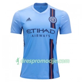 New York City FC Dres Domaći 2019/20 Kratkih Rukava